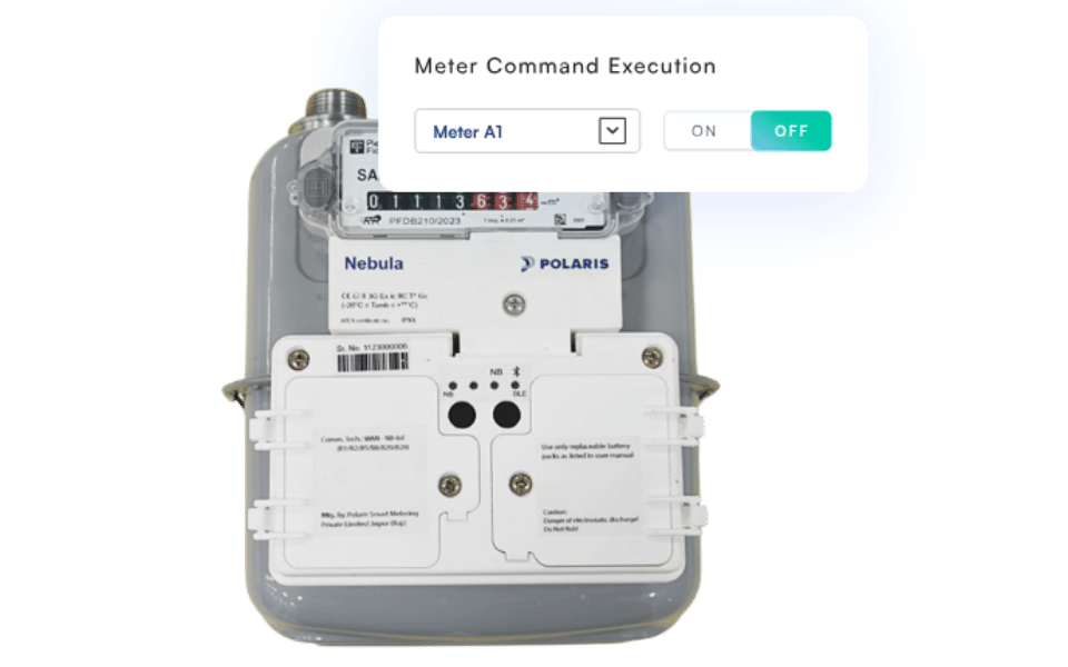 Industrial Smart Meter